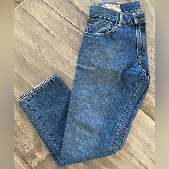 Polo Ralph Lauren Hampton Jeans - Picture 2 of 4
